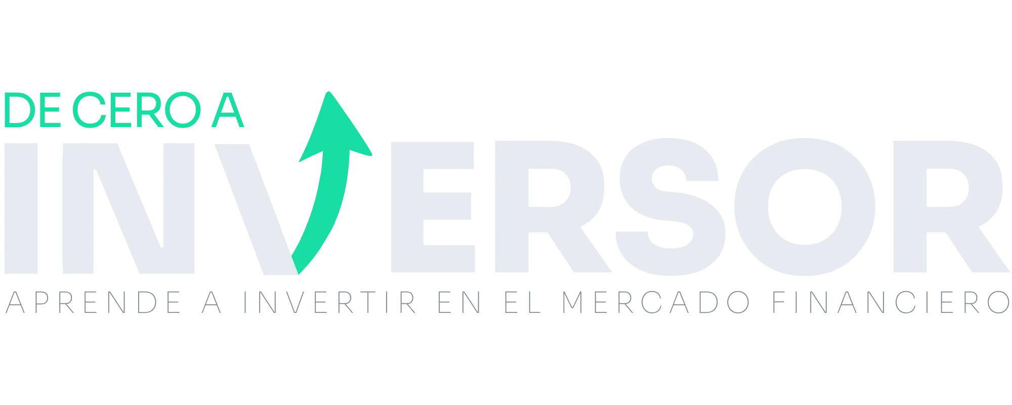 De Cero a Inversor